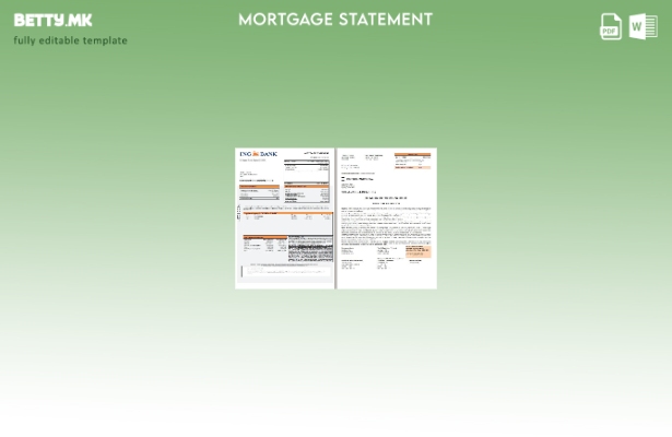 модерен стил Австралија ING Директен извештај за хипотека на банка, страници, ша